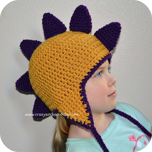 Dinosaur Spikes