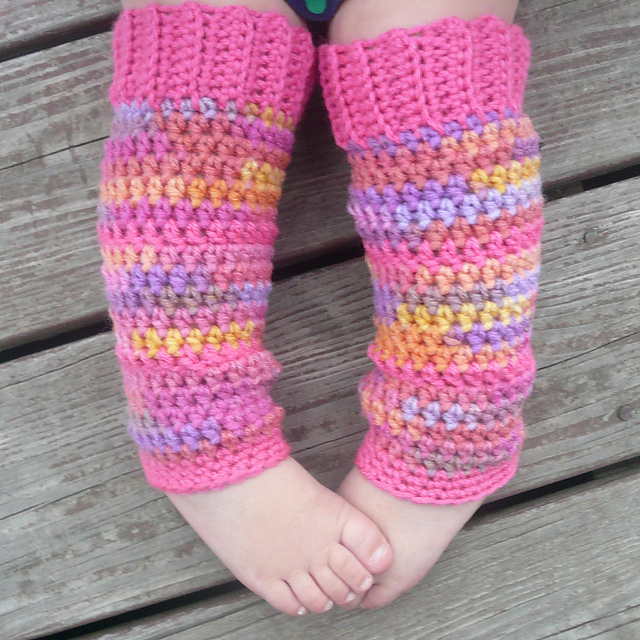 Baby Legwarmers