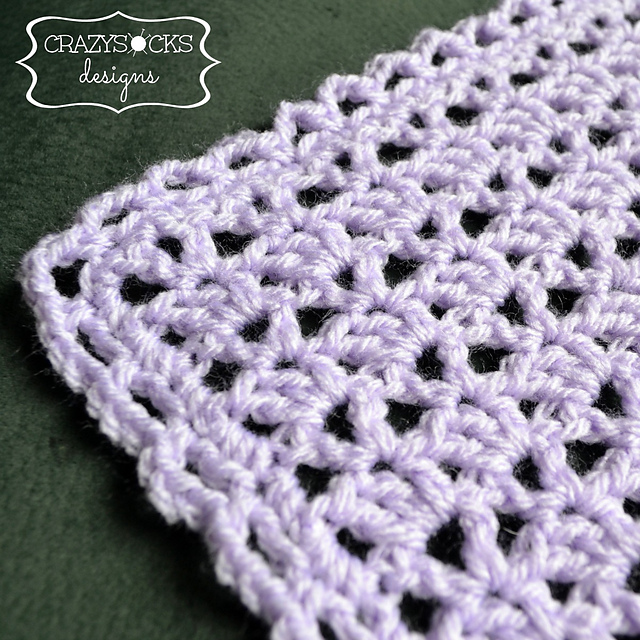Emersyn's Baby Afghan