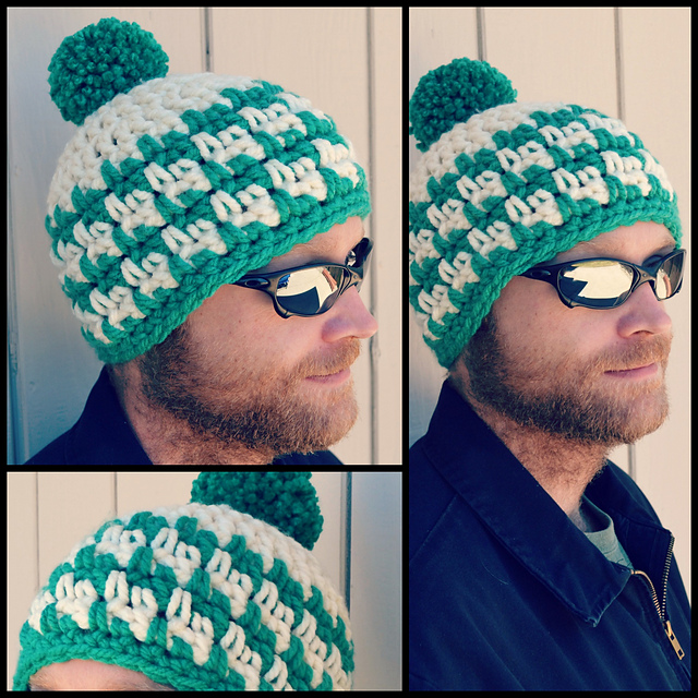 Rainier Hat (chunky ski cap)