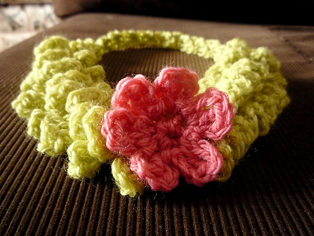 Spring Flowers Headband
