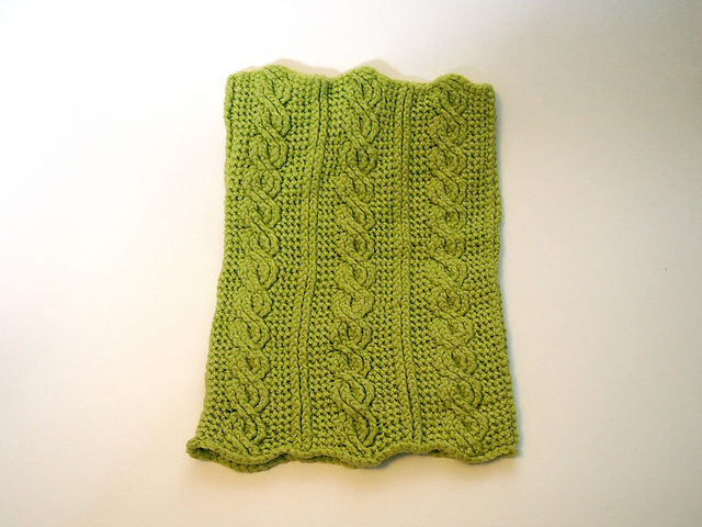 Cable Crazy Cowl