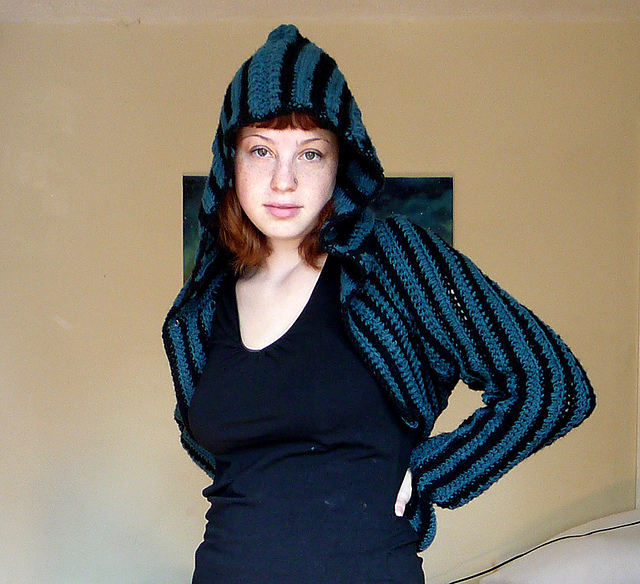 Downtown Hoodie