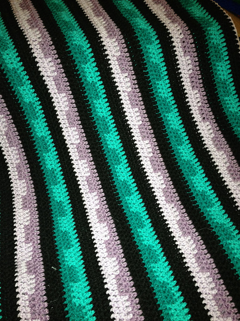 Serape Stripes