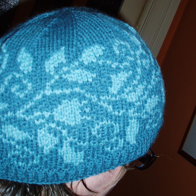 Easy Peasy Beanie