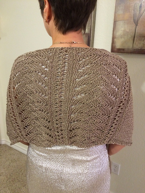 Daniella Shawl