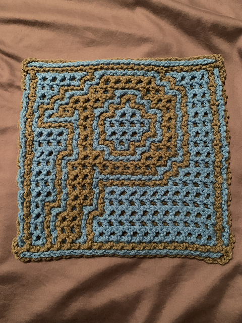 Monogrammed P 20