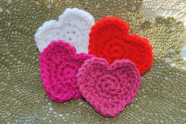simple but unique heart