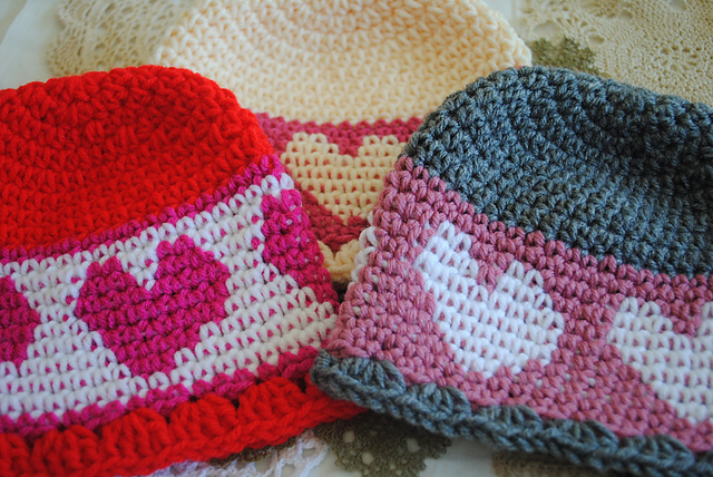 Hearts Go Round