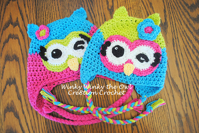 Winky Winky the Owl