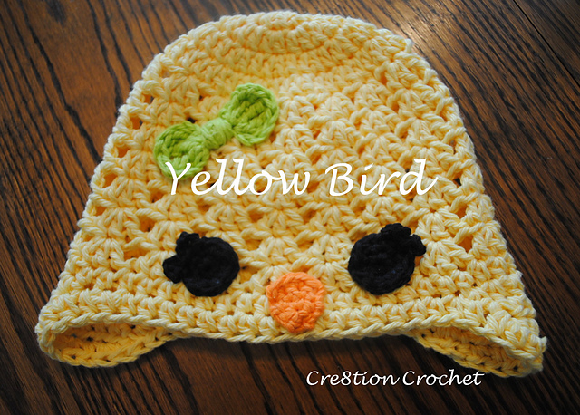 Yellow Bird Blue Bird