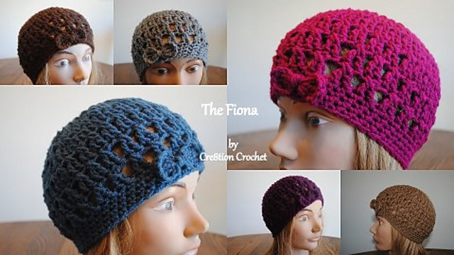 Fiona Hipster Hat