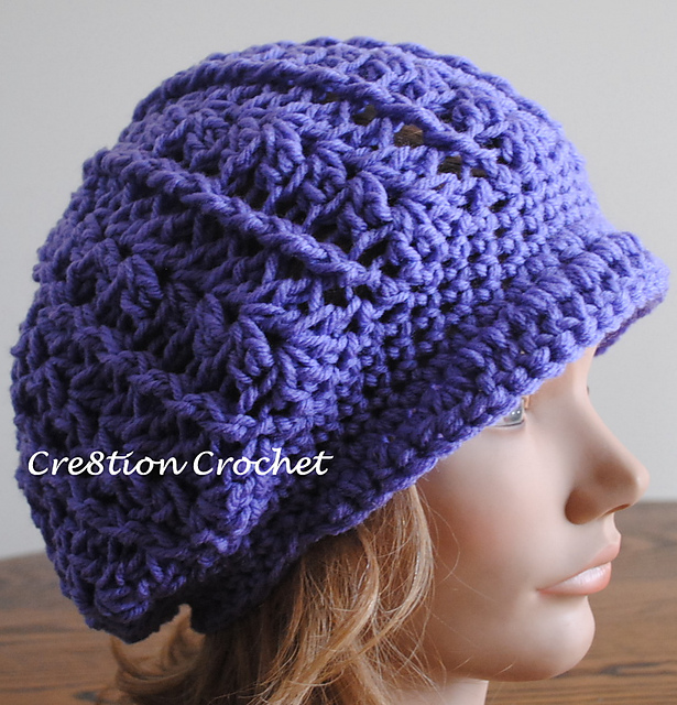 Newsboy Slouch