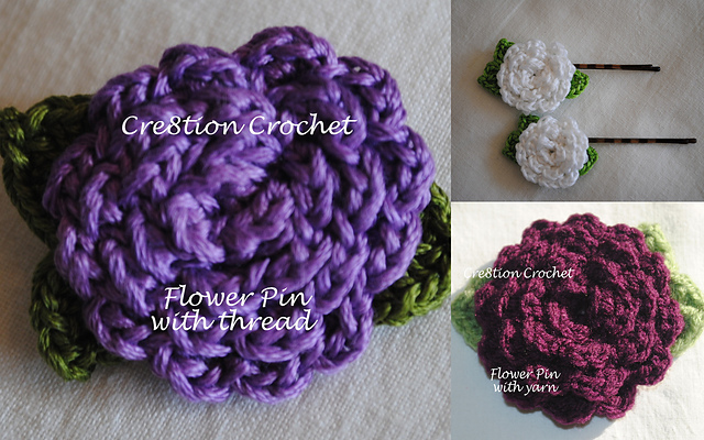 Spring Blossom Flower Accessory