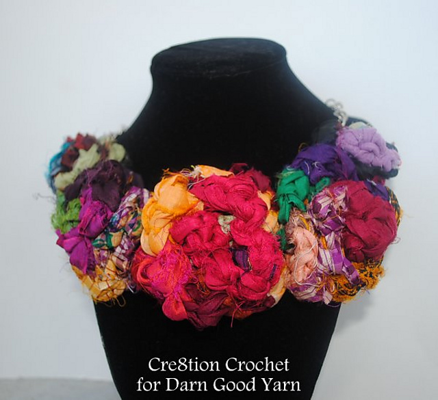 At the Bahamas Statement Necklace