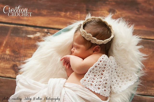Angel Wings and Halo