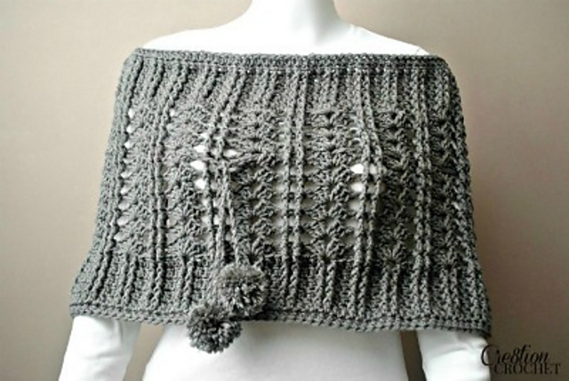 Cathedral Convertible Cowl