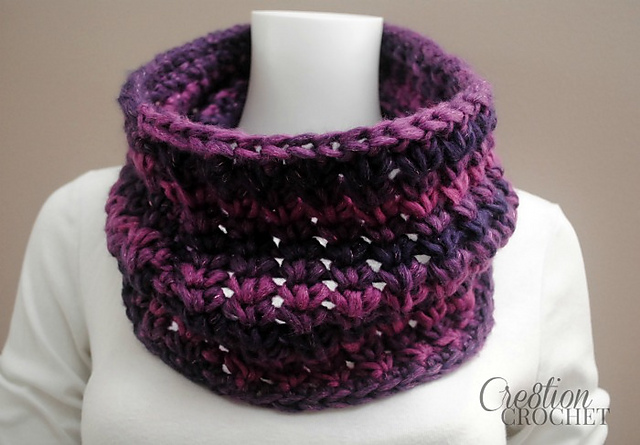 Enchanted Infinity Cowl