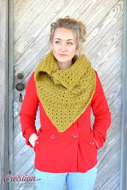 Blustery Day Cowl