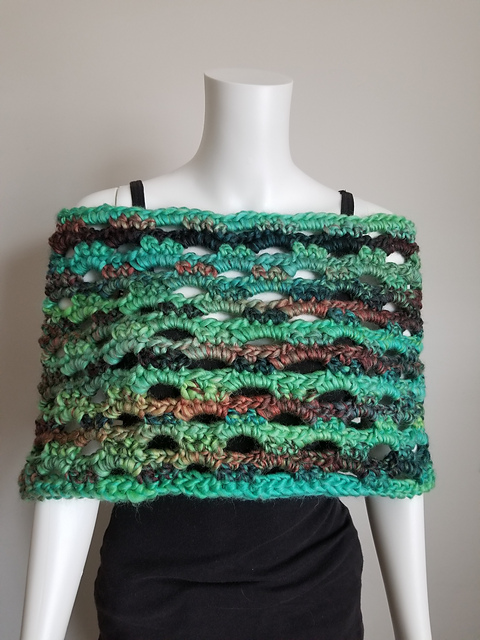 Emerald Isle Cowl