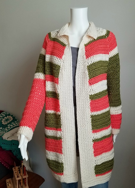 Mary Lou Cardigan
