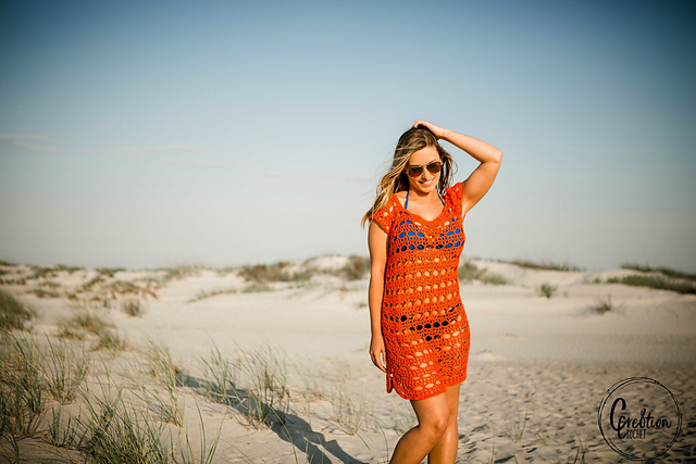 Sea Isle Breeze Tunic