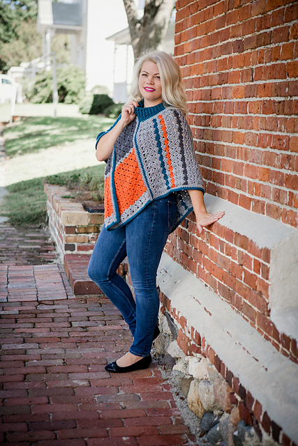 Sleight of Hand Poncho
