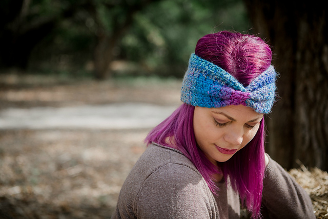 Gatsby Ear Warmer