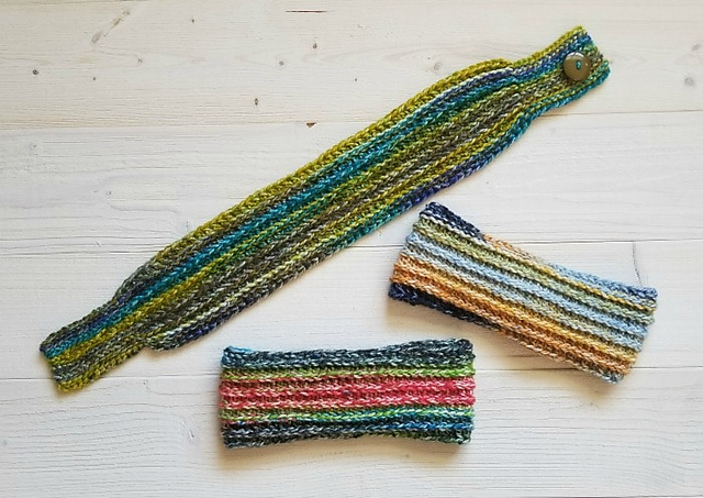 Seeking Normalcy Ear Warmer