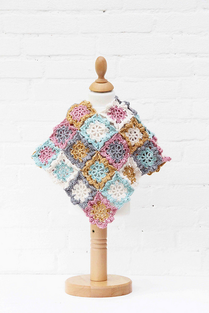 Kids Poncho