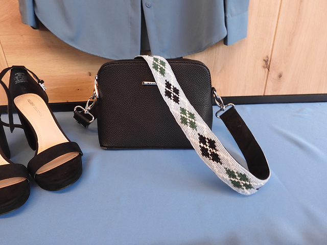 Bag strap "College"