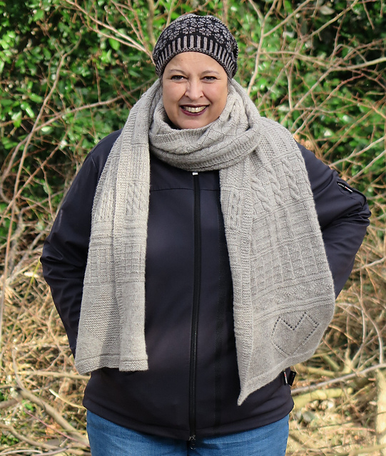 Shawl Zeeland recht