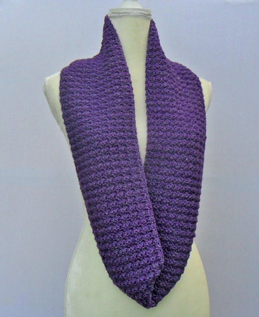 The Purple Scarf Project