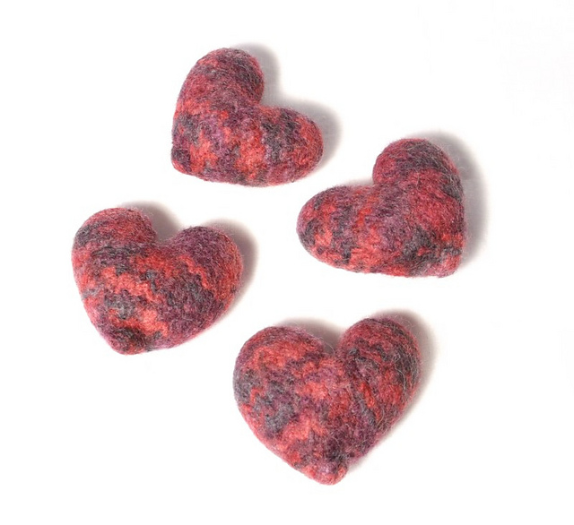 Heart Felt Garland