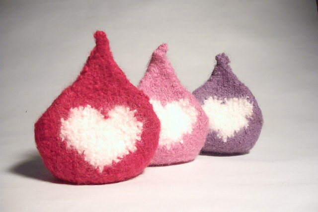 Heart Felt Pouch