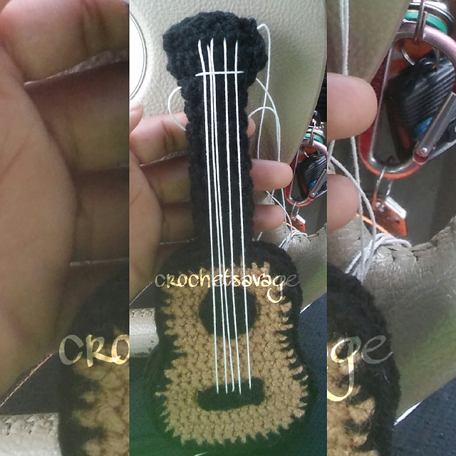 Tiny Guitar