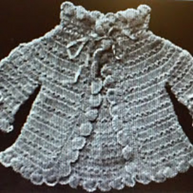 Baby's Jacket