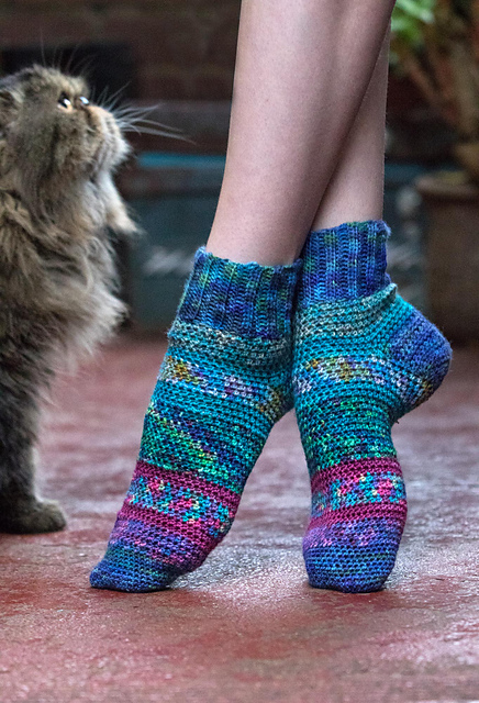 Peeka Choo Socks