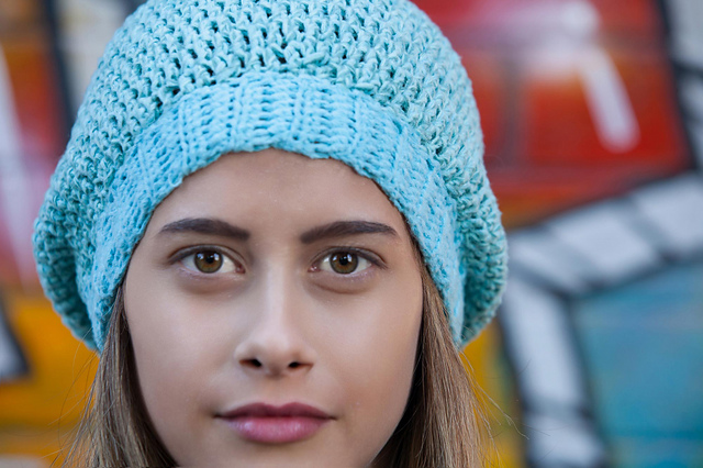 The Weekender Slouchie Hat