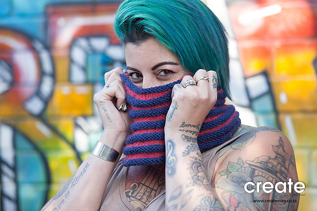 Expressions Cowl