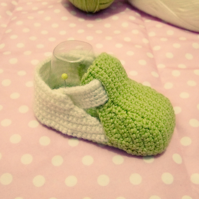 #19 Baby Shoes