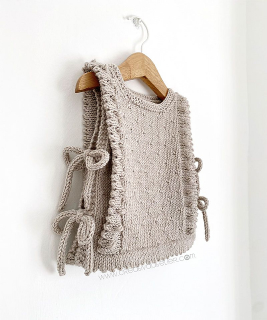 PLUMETI Vest