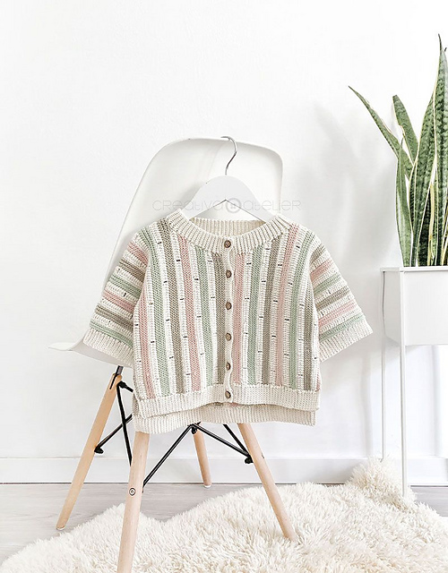 STRIPY Jacket