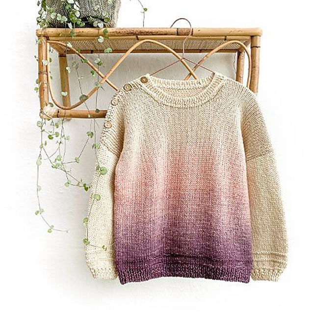 PURE Knitted Sweater