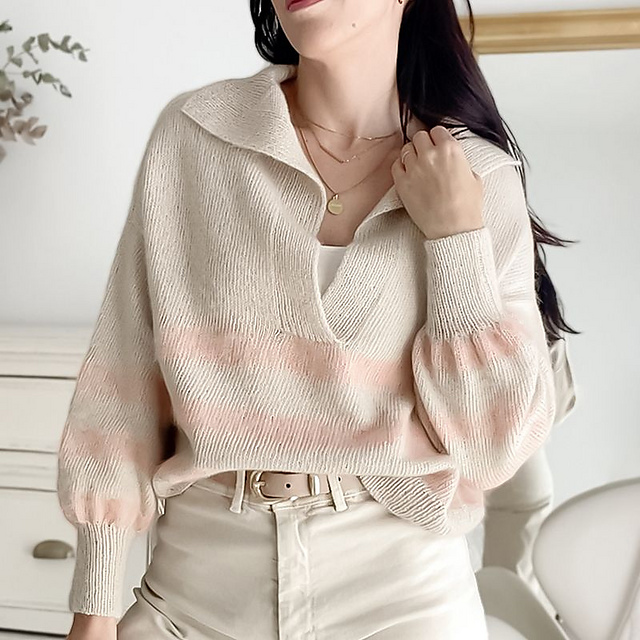 NUBIA sweater