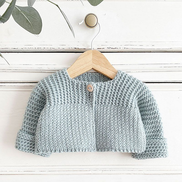 ITSY-BITSY Cardigan