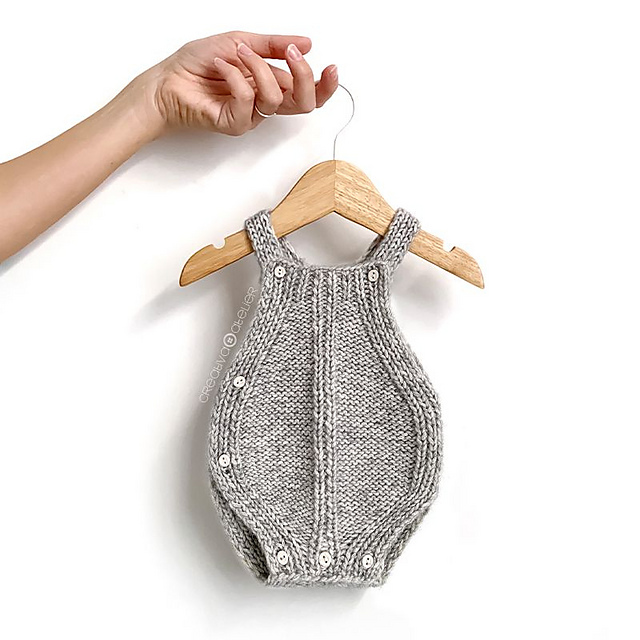 TWISTY Romper