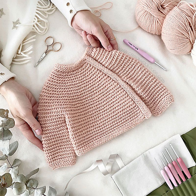 CUDDLES Sweater