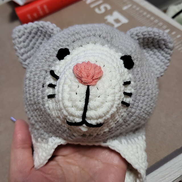 kitty golf club cover