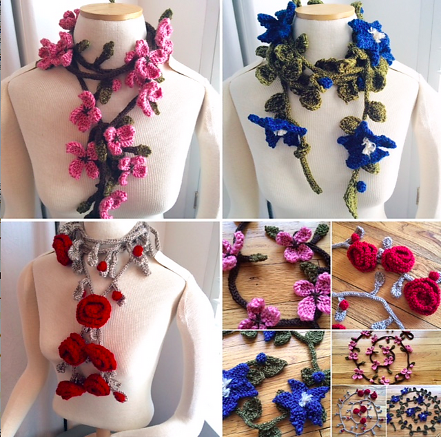 Garland Scarves
